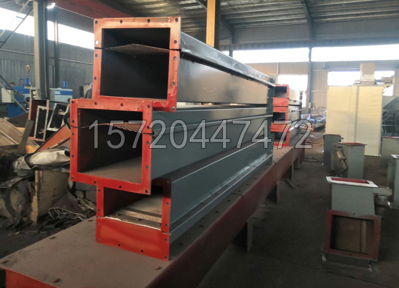 空氣斜槽輸送機